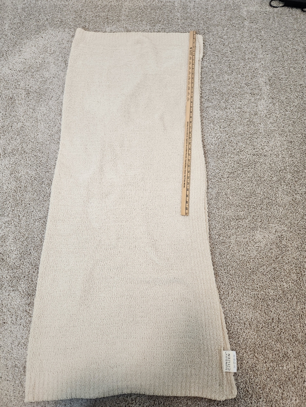 Sunday Citizen Snug Lap Throw Blanket - Picture 6 of 8